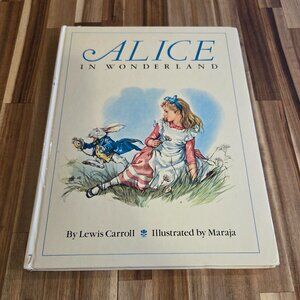 Alice In Wonderland: Vintage